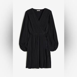 open lace back dress Erdem for HM Pleated Floral Tier Dress (XS) – dry vtg and